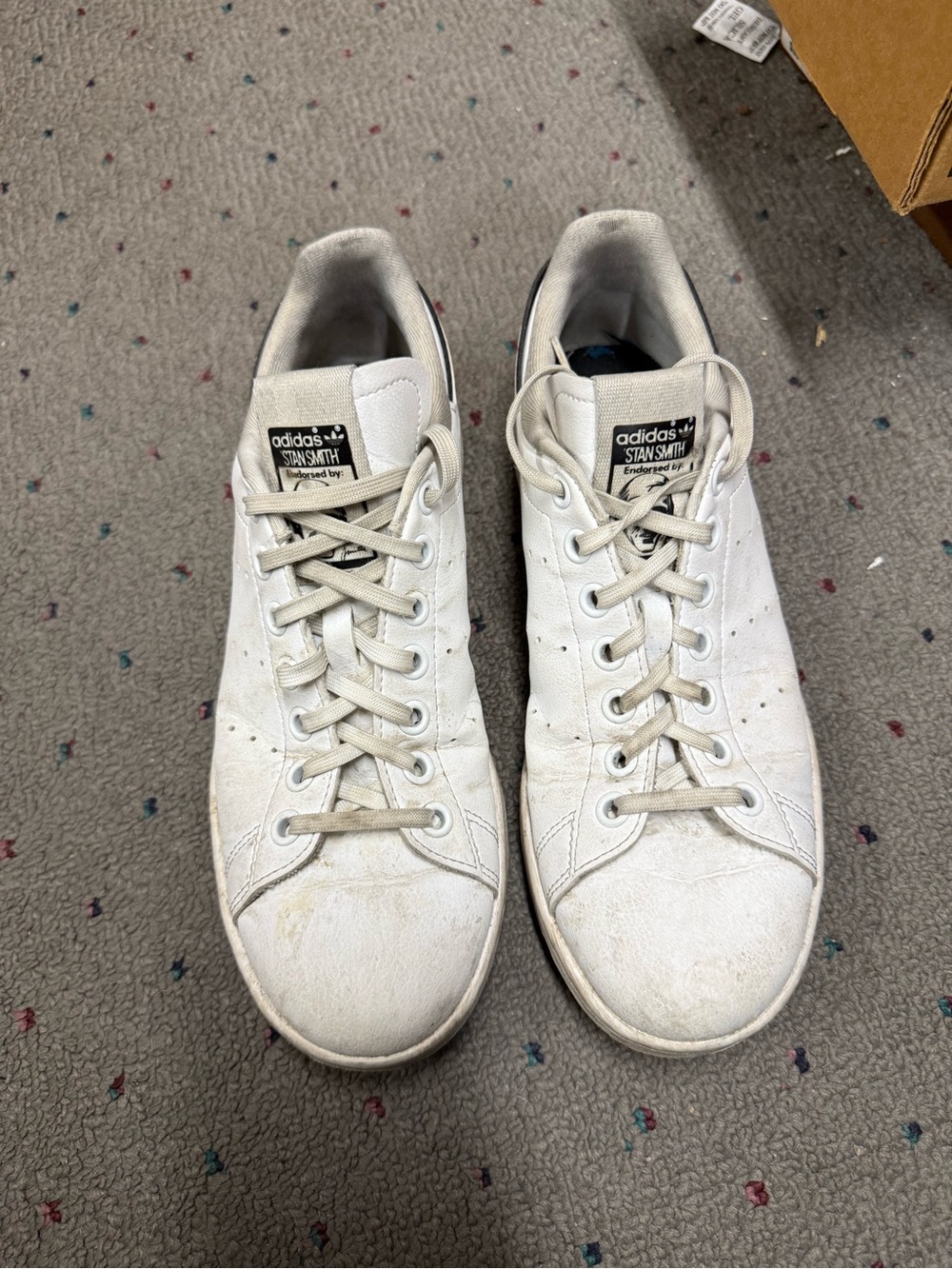 Adidas Unisex- Child Stan Smith sneakers